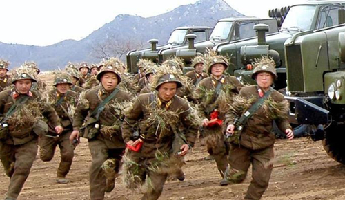 朝方首次证实向俄罗斯派兵参战
