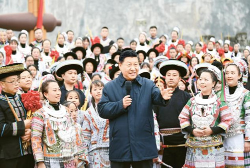 弦歌三十载 巾帼谱华