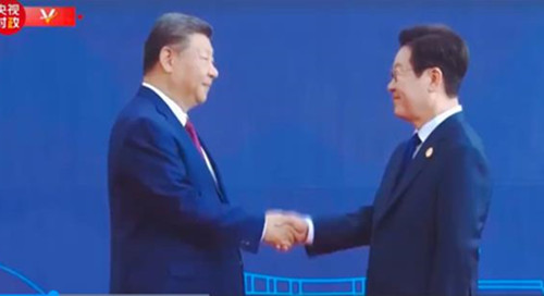 习主席的韩国APEC时间：书写亚太发展新愿景