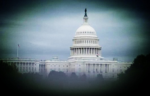 美联邦政府“停摆”进