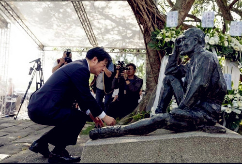 “精神日本人”赖清德
