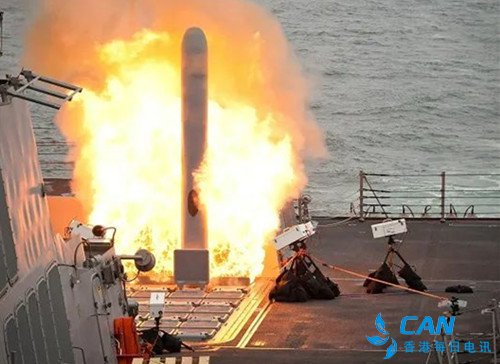 英媒：美海军憋“大招”威慑中国
