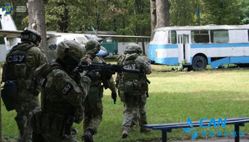 乌克兰国家安全局：将在俄乌边境附近举行大规模演习