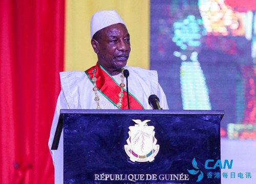 几内亚总统孔戴被叛军扣押后绝食 