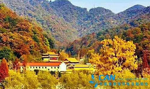 佛教名山 养生天堂---随州大洪山