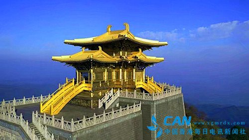 佛教名山 养生天堂---随州大洪山