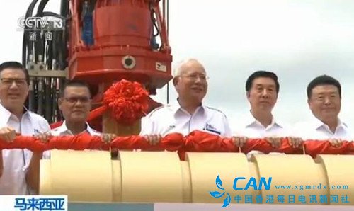 中国铁路海外“出彩”彰显大国责任