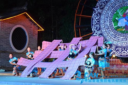【网媒曲靖行】罗平县相石阶旅游文化产业园