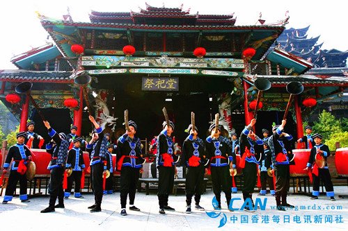 【乐享春天 品味恩施】采风活动十日启动