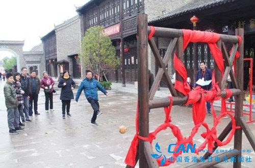 2018中国(开封)清明文化节如期进行