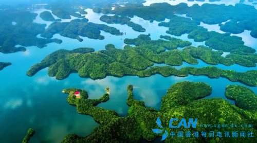 “皖”着你,走进山水武宁