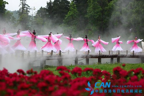 提质增色 盛装迎客—江西省旅发大会即将在抚州召开