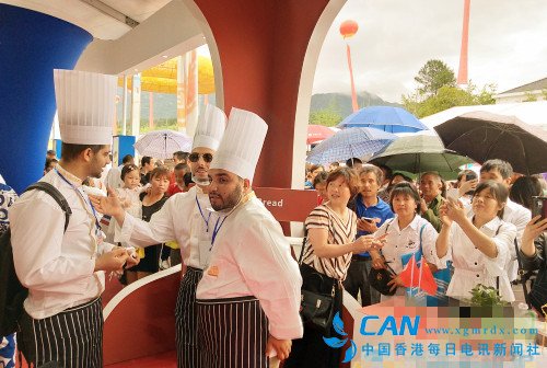 旅游+面包的邂逅 为推进全域旅游“+”出新价值