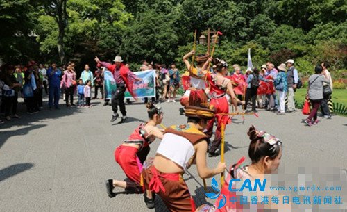 “黄四姐”西子湖畔对唱“白娘子”醉美建始对外亮出“四张”名片