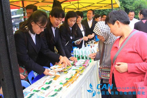 共筑食盐安全屏障 同护餐桌上的安全