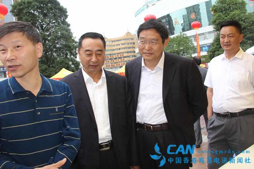 共筑食盐安全屏障 同护餐桌上的安全