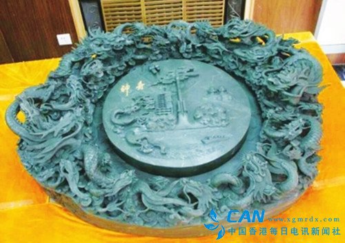 甘肃非物质文化遗产传承人赵成德三十年的洮砚梦
