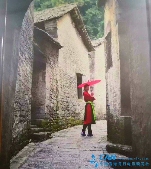 走过贵州 走过苗岭侗乡的秋季(二)