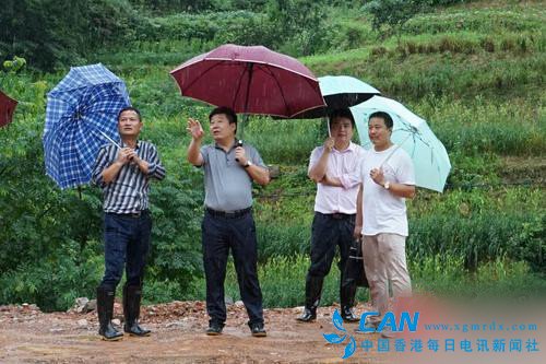 祁东县委书记杜登峰:为脱贫攻坚融入真诚的民生情怀