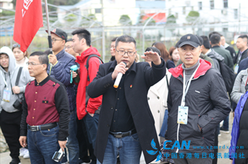 果蔬种植成增收“百香果” 双牌廖家村变乡村旅游“打卡地”