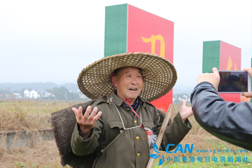 扮靓面子夯实里子 郴州安仁美丽乡村建设“内外兼修”