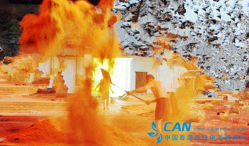 马凯:谷物纯水 酿造人间美酒六禾春