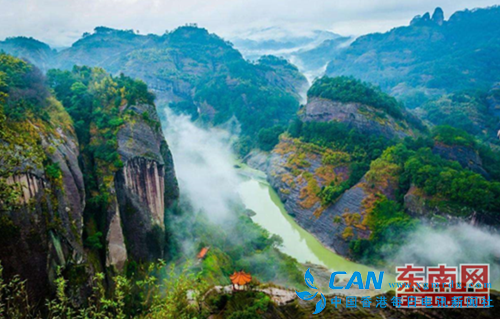 武夷山:建设世界一流医疗旅游养生度假胜地