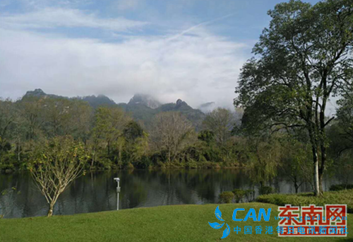 武夷山:建设世界一流医疗旅游养生度假胜地