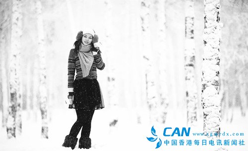 落雪
