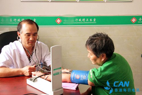 村卫生室的老三样 托不住“小病不出村”
