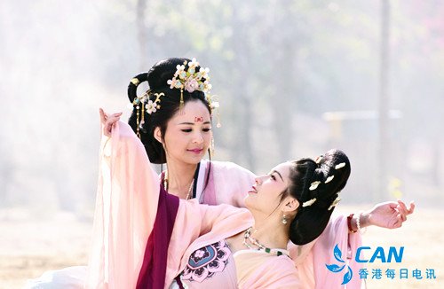 女人如花 一生优雅