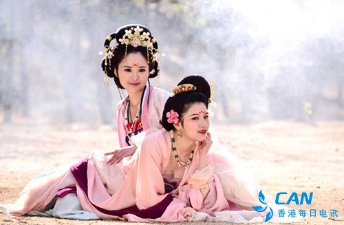 女人如花 一生优雅