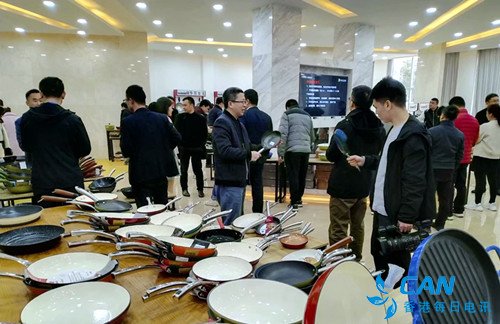 河南华邦炊具 制造铁之精品