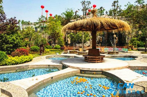 2019荥阳市“魅丽刘河、休闲三山”首届槐花节盛大开幕