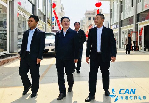 曲靖2019年首届家装建材博览会盛大启幕