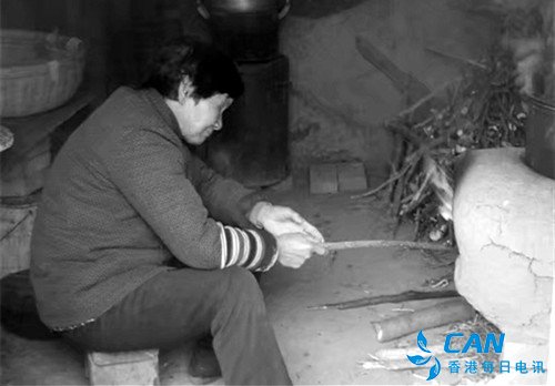 母亲的村庄