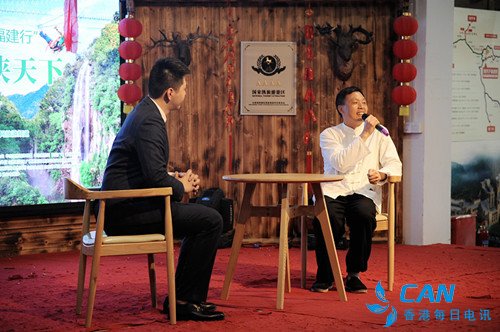 到“侠天下”景区 来圆你的“武侠梦”