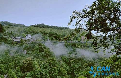 到“侠天下”景区 来圆你的“武侠梦”