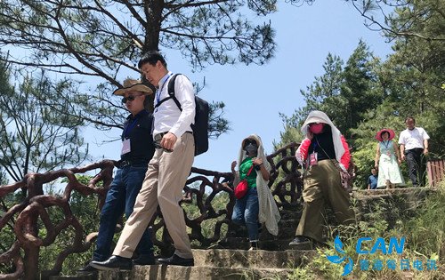 海峡两岸乡村民宿旅游发展交流活动在利川举办