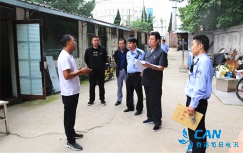 洛宁农商银行: 借“依法诉讼”擂“清收战鼓”