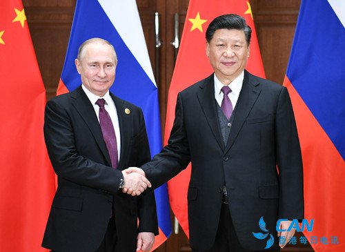 习近平:我十分珍视同普京总统这份深厚的情谊