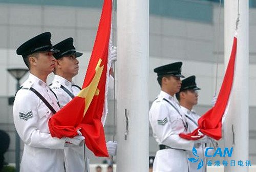 社评:反对派勾结西方撼动不了香港大局