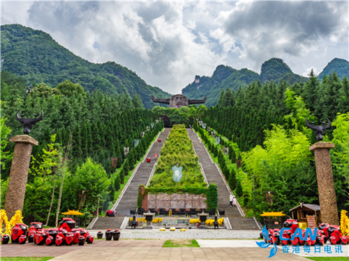 湖北神农架景区2019旅游推介会在京举办