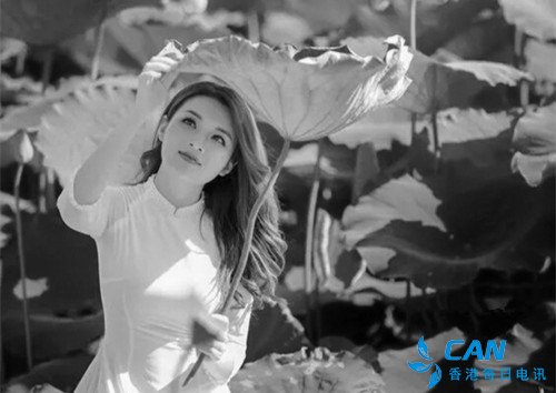 心灵干净的人 目光才会清澈