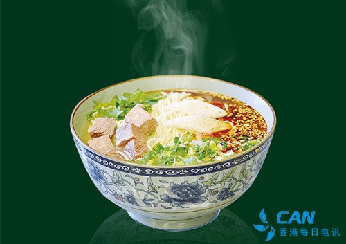 兰州安泊尔:10年只为做好一碗牛肉面