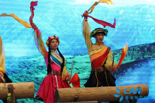 神农架合肥专场主题旅游推介会精彩上演