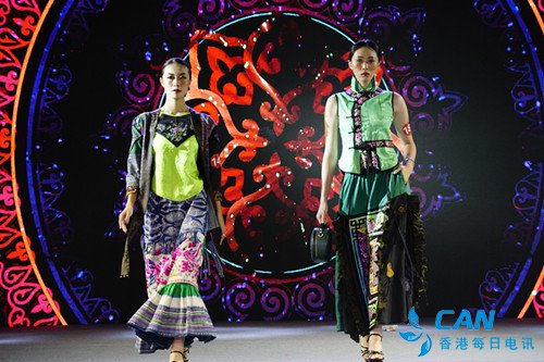 丝路云裳 彩云之星决赛在云南昆明圆满落幕!