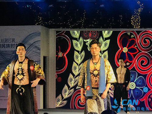 丝路云裳 彩云之星决赛在云南昆明圆满落幕!