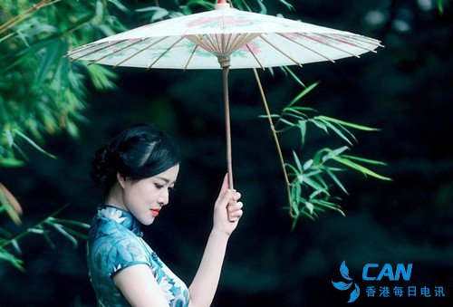 有你的流年 花开嫣然