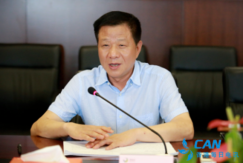 湖北:鄂旅投集团召开鄂旅股份上市专题会议